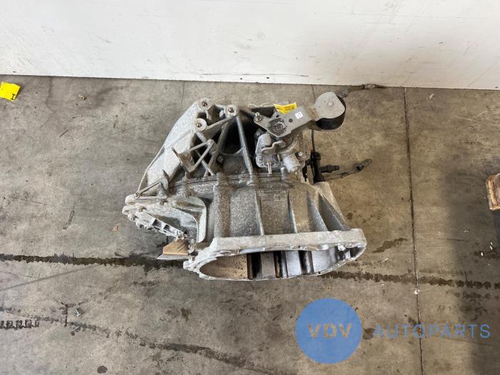 Versnellingsbak Mercedes A-Klasse