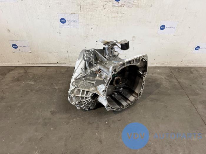 Gearbox Mercedes A-Klasse