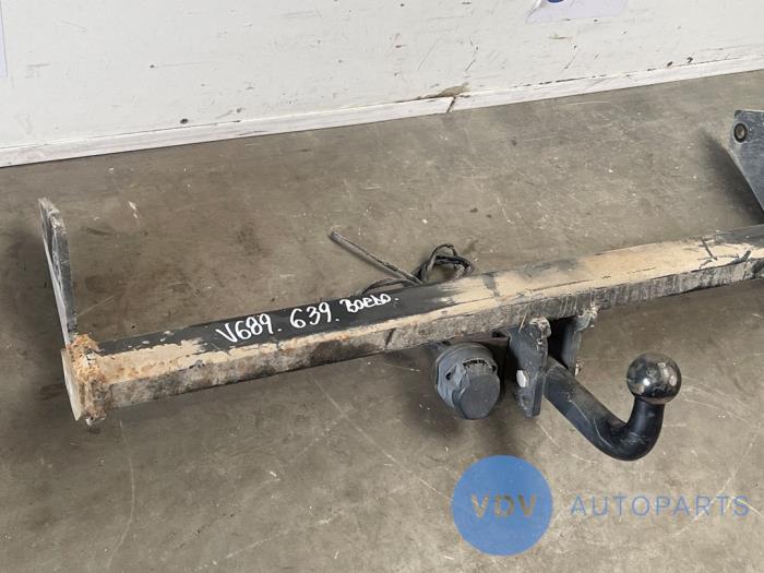 Towbar Mercedes Vito