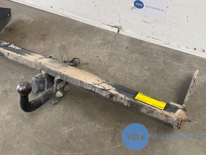 Towbar Mercedes Vito