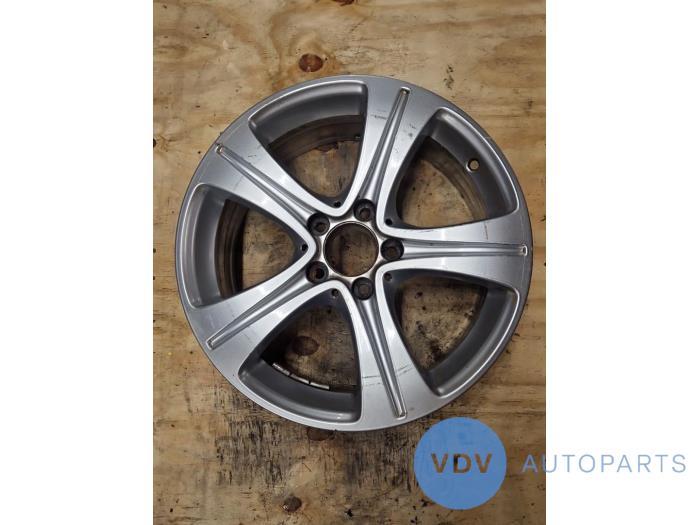 Obrecz Mercedes E-Klasse