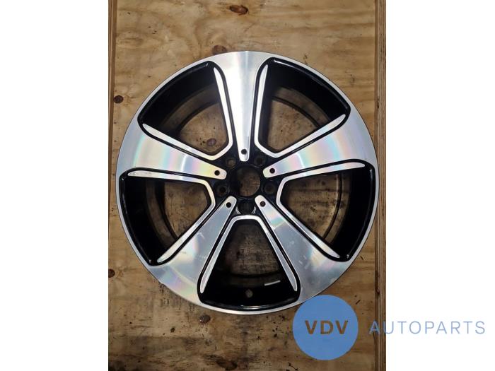 Obrecz Mercedes GLC-Klasse