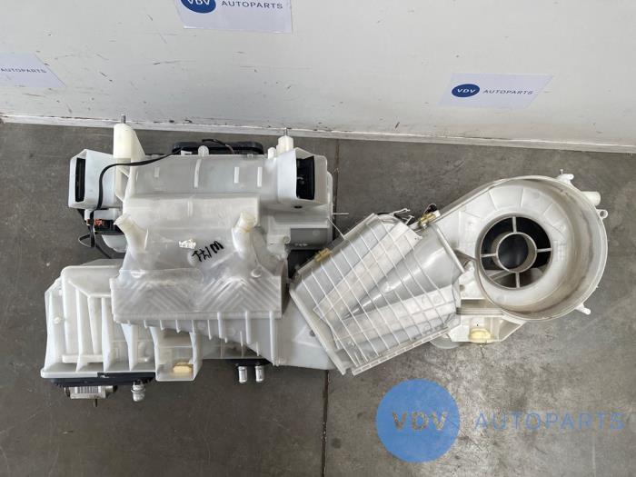 Cuerpo de calefactor Mercedes SLK