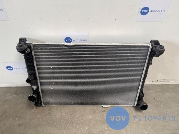 Radiateur Mercedes C-Klasse