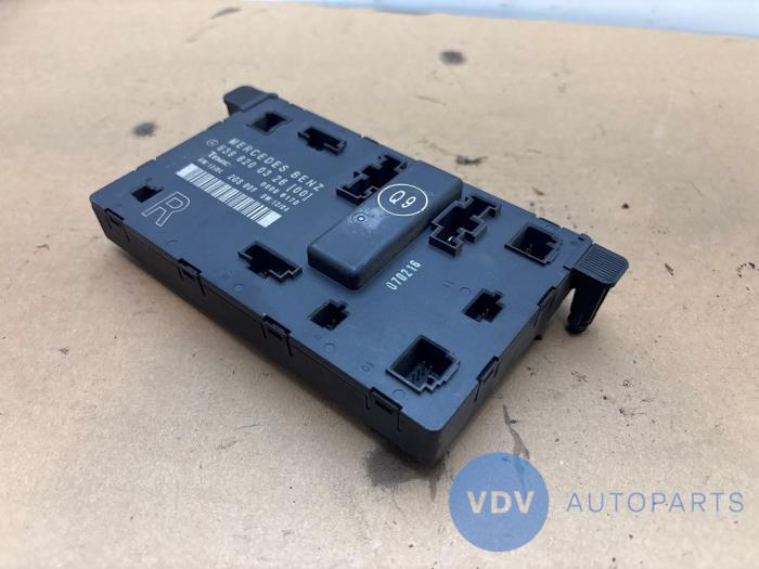Module verrouillage central des portes Mercedes Vito