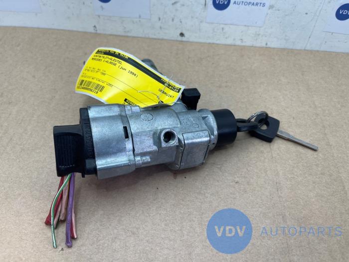 Cerradura de contacto y llave Mercedes C-Klasse