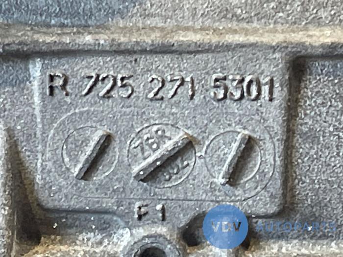 Versnellingsbak Mercedes C-Klasse