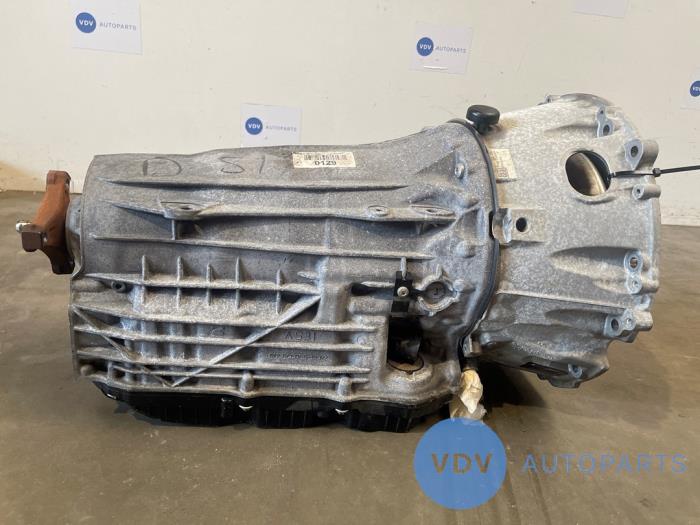 Versnellingsbak Mercedes C-Klasse