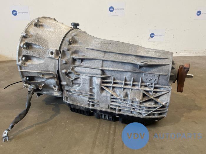 Versnellingsbak Mercedes C-Klasse