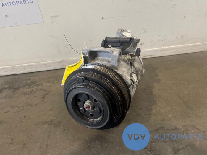 Air conditioning pump Mercedes C-Klasse