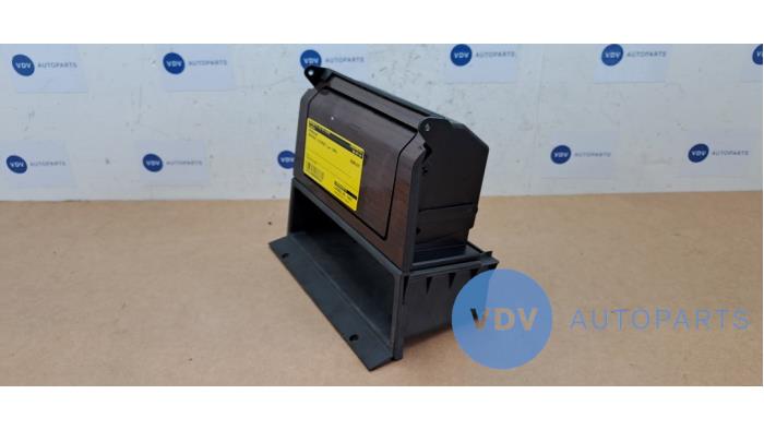 Opbergvak Mercedes C-Klasse