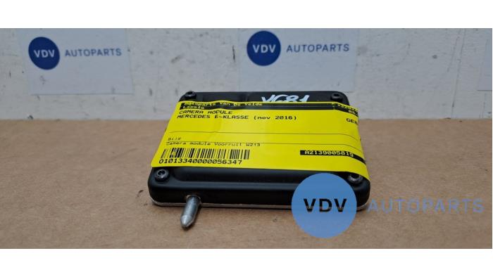Module caméra Mercedes E-Klasse
