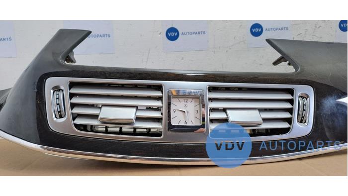 Dashboard decoration strip Mercedes CLS-Klasse