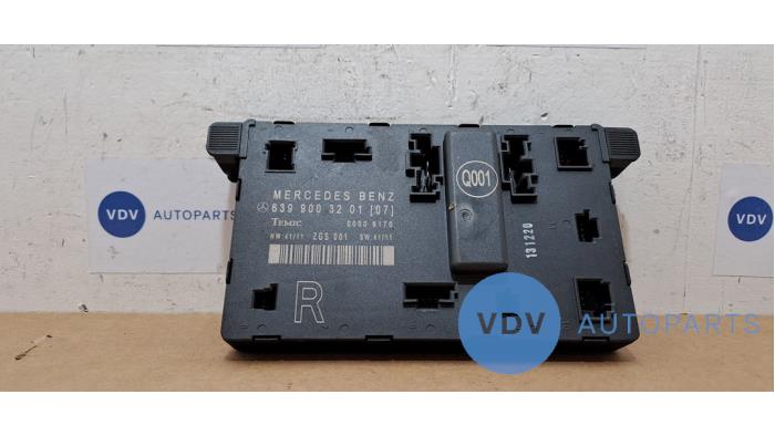 Zentralverriegelung Modul Mercedes Vito