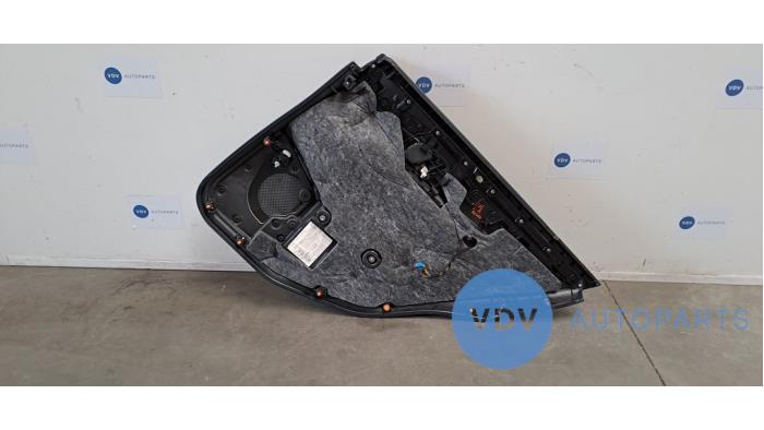 Türverkleidung 4-türig links hinten Mercedes E-Klasse