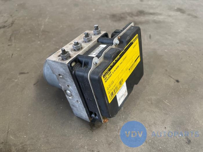 Pompe ABS Mercedes E-Klasse