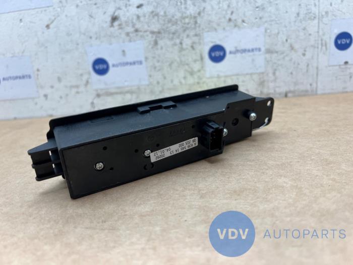 Electric window switch Mercedes Vito