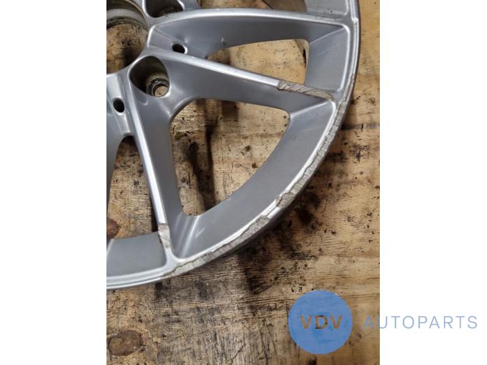 Wheel Mercedes A-Klasse