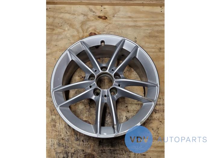 Wheel Mercedes A-Klasse