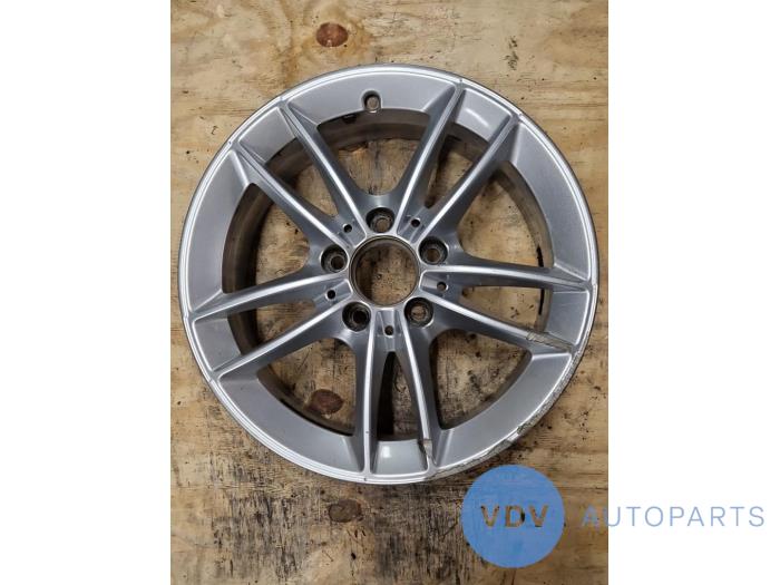 Wheel Mercedes A-Klasse