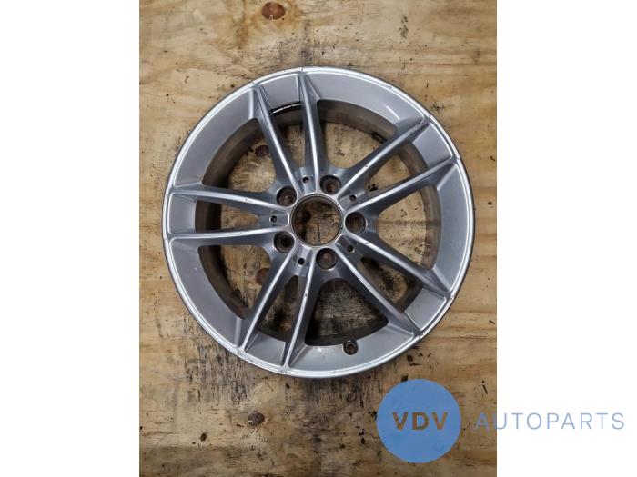 Wheel Mercedes A-Klasse