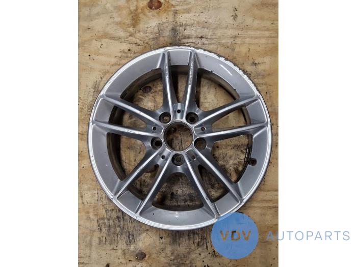 Wheel Mercedes A-Klasse