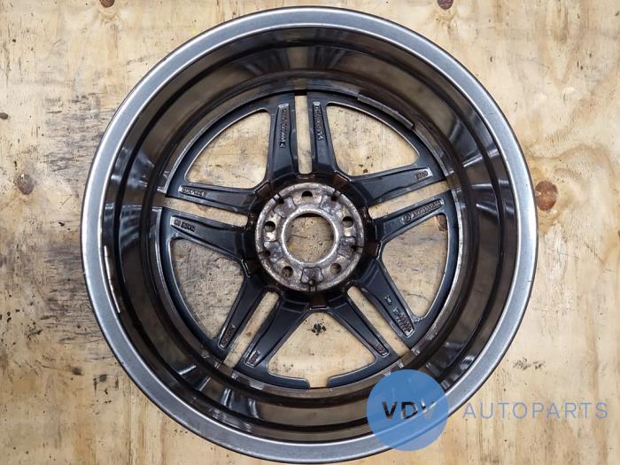 Felge Mercedes A-Klasse