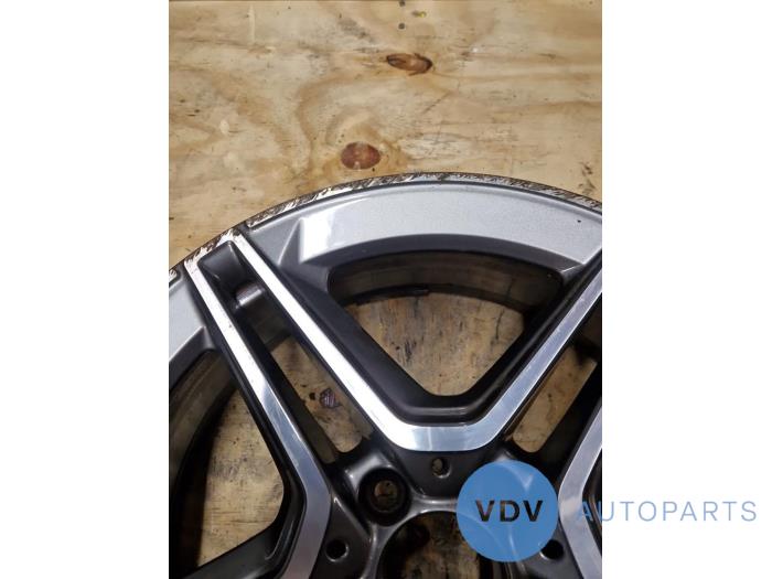 Felge Mercedes A-Klasse