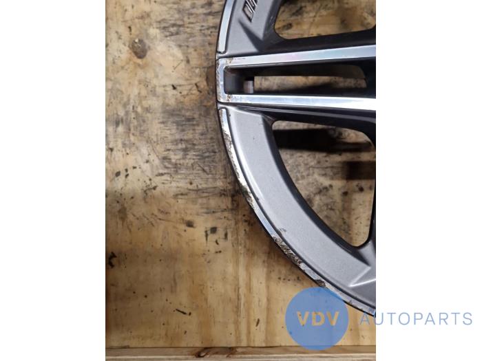 Felge Mercedes A-Klasse