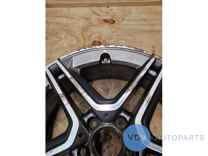 Felge Mercedes A-Klasse