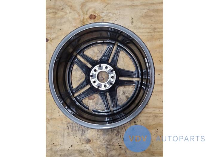 Felge Mercedes A-Klasse