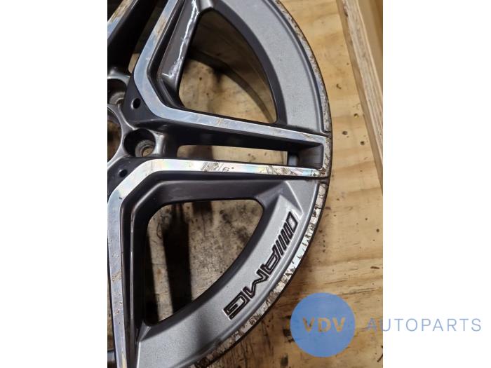 Felge Mercedes A-Klasse