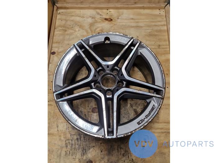 Felge Mercedes A-Klasse