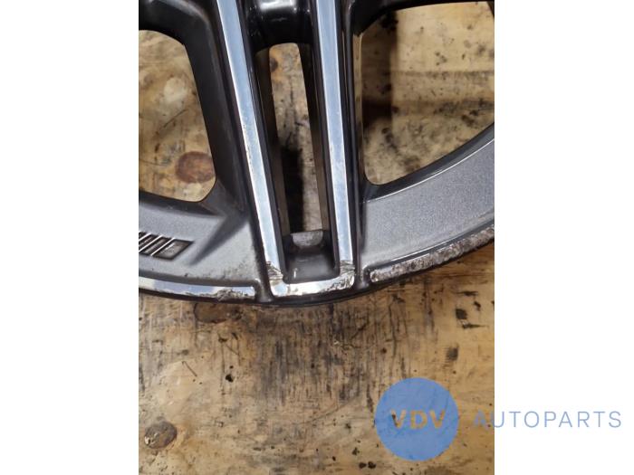 Velg Mercedes A-Klasse