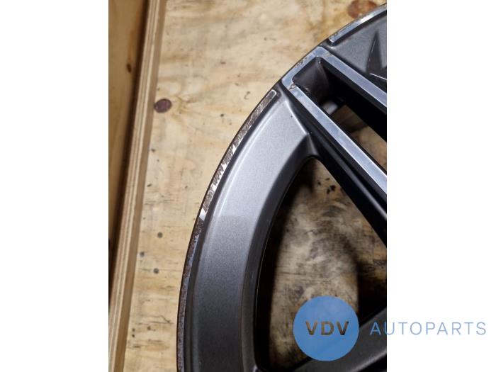 Velg Mercedes A-Klasse