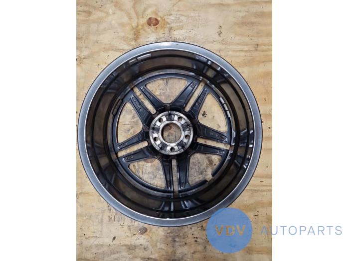 Velg Mercedes A-Klasse