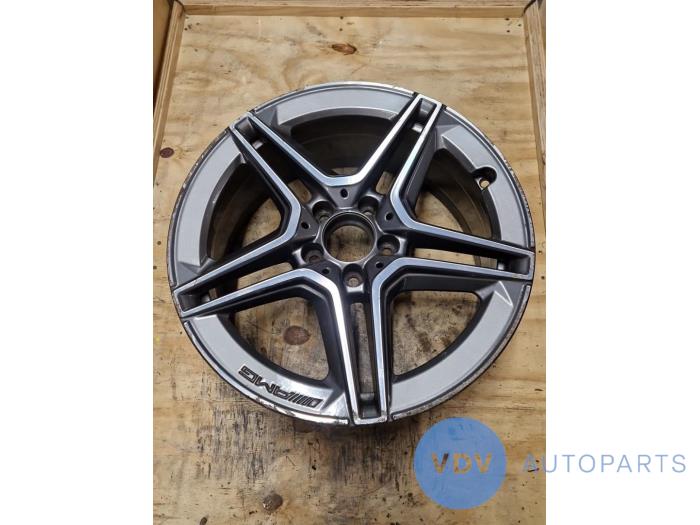 Velg Mercedes A-Klasse