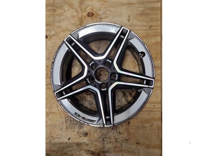Velg Mercedes A-Klasse