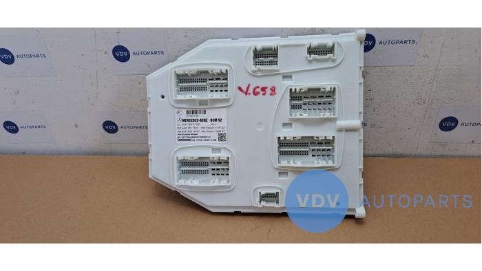 Komfort-Modul Mercedes B-Klasse