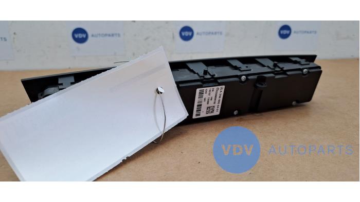 Panic lighting switch Mercedes B-Klasse