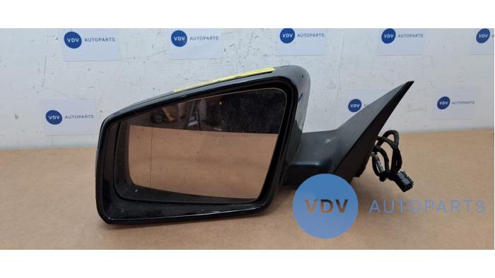 Wing mirror, left Mercedes C-Klasse