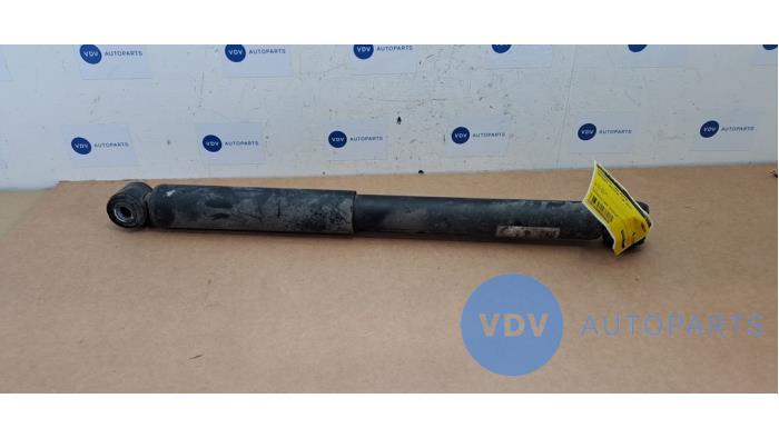 Rear shock absorber, left Mercedes Sprinter