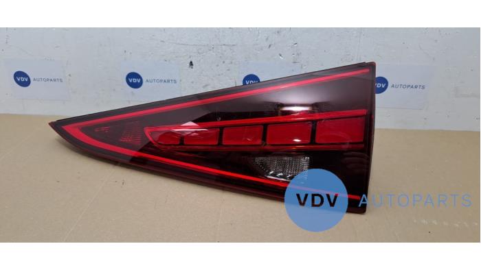 Achterlicht rechts Mercedes C-Klasse