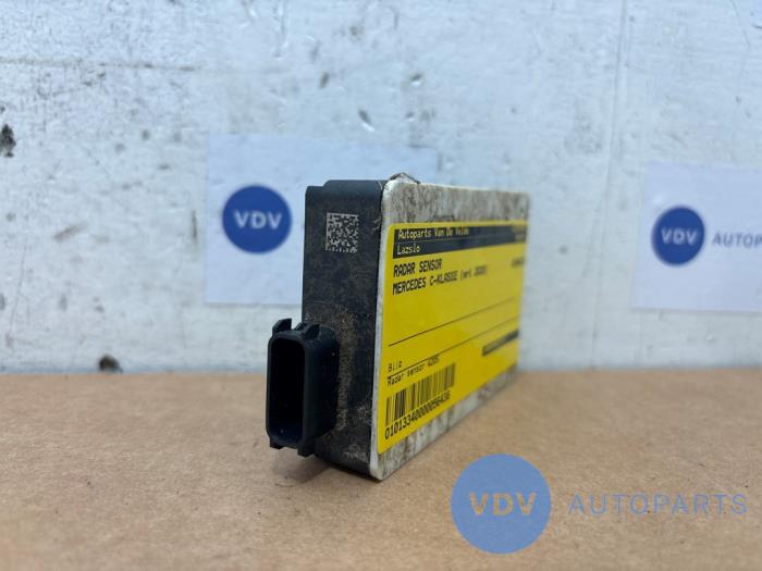 czujnik radarowy Mercedes C-Klasse