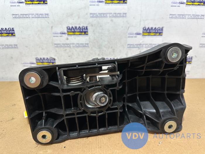 Gear stick Mercedes A-Klasse