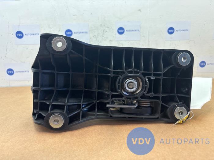 Gear stick Mercedes A-Klasse