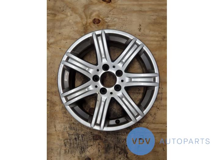 Velg Mercedes E-Klasse