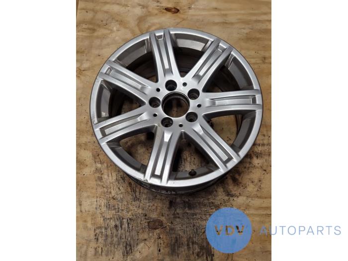 Felge Mercedes E-Klasse