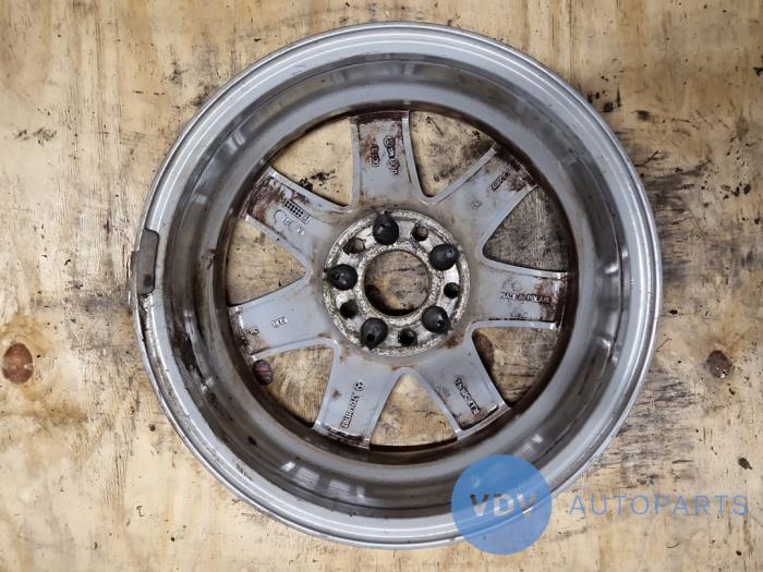 Felge Mercedes E-Klasse