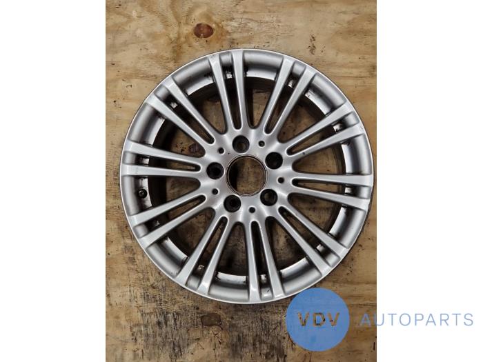 Jante Mercedes E-Klasse